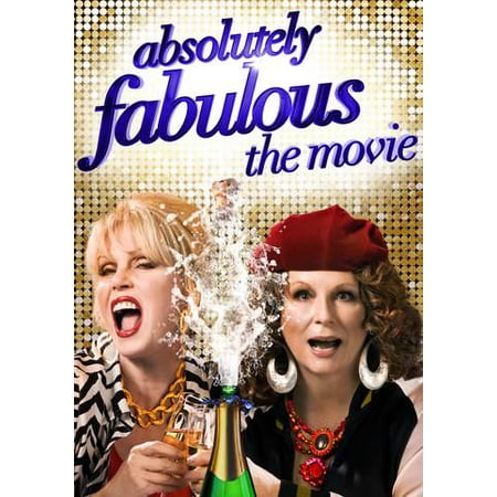- Absolutely Fabulous: The Movie (Vudu Digital Video on Demand)