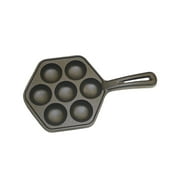 Bethany Housewares 370 Metal Aebleskiver Pan