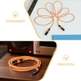 thumbnail image 3 of Raindrops 2Ud Cable Xlr Para Micrófono Con Conectores Metálicos Para Transmisión Estable, 3 of 8