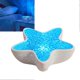 thumbnail image 4 of Starfish Ocean Projection Lamp Rechargeable Romantic Water Ripple Night Light, 4 of 5