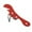 Red, variant on Multifunctional Can Opener Super Jar Silicone Dog Opener Arm Can Opener Cool Bottle Openers for Dad Flip It Caps Pong Large Silicone Bottle Cap Opener
