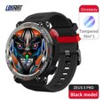 thumbnail image 1 of Montre Intelligente de Sport de Plein Air LOKMAT, Partenaire d'Aventure, Compagnon Intelligent, Noir, 1 of 20