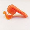thumbnail image 3 of 2 uds bolsa de agua para deportes de ciclismo soporte de Clip magnético para manguera de agua Clip de manguera de agua naranja, 3 of 5