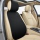 thumbnail image 1 of Cojín de asiento de coche, cojín de lino para asiento de coche, funda para asiento de coche, cojín pequeño para asiento de coche, conjunto de tres piezas para asiento de coche, 1 of 6