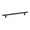 Matte Black, variant on Alno A2802-6-MB Vita Bella 6" Center To Center Modern Smooth Bar 8" Cabinet Handle Cabinet