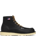 thumbnail image 3 of Danner 6 Bull Run Moc Toe Work Boots for Women - Durable Full-Grain Leather with Non Slip Wedge Outsole and 3-Density, 3 of 3
