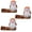 orange, variant on 3-piece owl porcelain handmade chopsticks spoon fork knife rest tableware family kitchen housewarming gift.-grey-grey