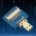 thumbnail image 3 of Conector Compatible Con Cinta Plana Antiinterferencias, 3 of 6