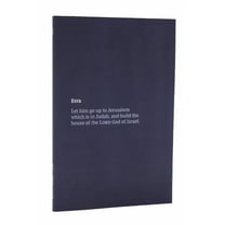 NKJV Bible Journal - Ezra: Holy Bible, New King James Version, (Paperback)