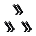 thumbnail image 3 of Calcetines deportivos Soidarity tela amigables con la piel Type1 NO1, 3 of 6