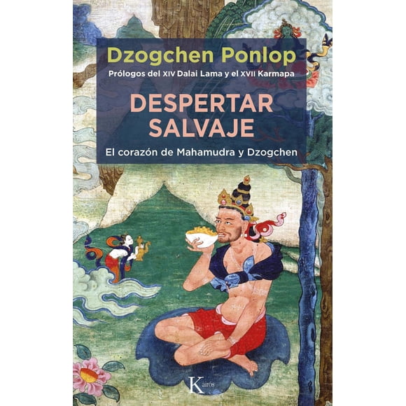 Despertar Salvaje Blanco Editorial Kairós Papel
