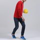 thumbnail image 4 of Jersey de cuello de moda Hugo para hombre Talla S, 4 of 10