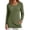 Green, variant on WCJM Women's Long sleeve T-shirt Long Sleeve Top Women Round Neck Loose Pullover Sweater