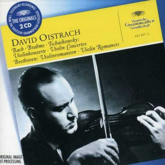 Oistrakh/Vienna Philharmonic Orch. - David Oistrach [CD]
