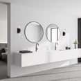 thumbnail image 3 of Designers Fountain Anton 17.5 inch 2-Light Old Satin Brass Transitional Wall Sconce Light, D286M-2WS-OSB, 3 of 4