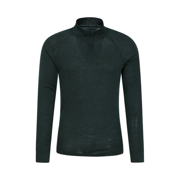 Mountain Warehouse Mens Merino II Base Layer Top