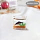 thumbnail image 4 of 2pcs 1:12 Miniature Dollhouse Fish Tank Avec Fish Dollhouse Décoration Hugo Tanque de acuario de casa de muñecas, 4 of 9