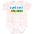 thumbnail image 3 of Inktastic Sous Chef in Training Boys or Girls Baby Bodysuit, 3 of 5