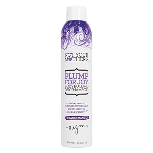 Not Your Mother's Plump for Joy Thickening Dry Shampoo, 7 Oz