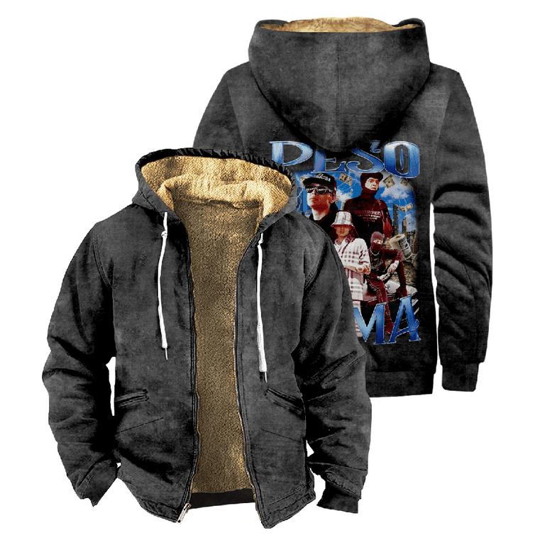 Pluma jacket 2025