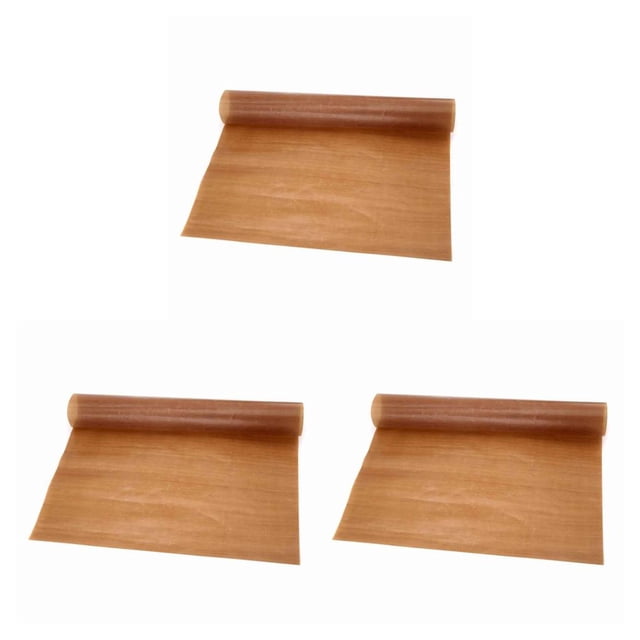 Cateissary Baking Sheets Oil-proof Paper Non-Stick Oven Kitchen Tool Pans Accessories Steaming Cooking Mats Papers for Outdoor BBQ Type1 NO1