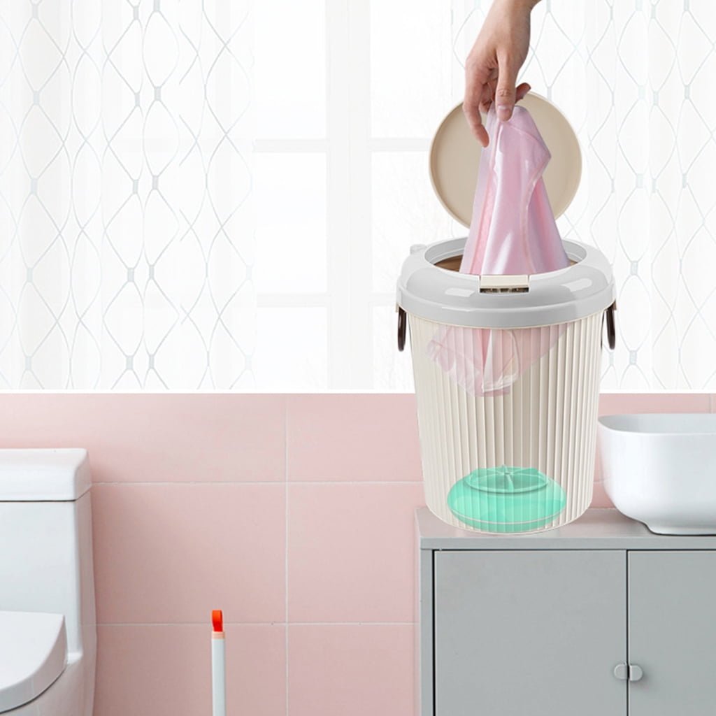 USB Powered 8L Mini Washing Machine For Baby Clothes Underwear Large Capacity Quiet Motor Suitable for Travel Home Use