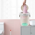 thumbnail image 3 of USB Powered 8L Mini Washing Machine For Baby Clothes Underwear Large Capacity Quiet Motor Suitable for Travel Home Use, 3 of 10