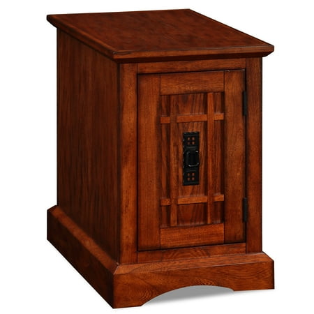 UPC: 0013964577518 | Mission Printer Stand in Mission Oak  15-Inch