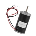 thumbnail image 4 of Motor de escobillas de carbón de CC magnético permanente 31ZY CW/CCW (12 V 4000 rpm), 4 of 15