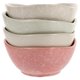 thumbnail image 3 of 4pcs Japanese Style Sauce Dipping Plates Party Seasoning Serving Dishes Food-grade Ceramic Appetizer Bowls, 3 of 4