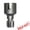 1/2" + 3/4", variant on Integrated Internal & External Pipe Threading Tool, Pipe Thread Cutting Tool, Electric Drill Compatible Pvc Pipe Threader Kit, Pipes Thread Maker Tooll for Cutting & Pipe (1/2" + 3/4")