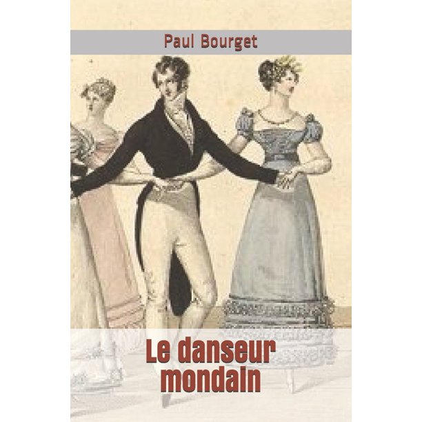 Le Danseur Mondain Paperback Walmart Com