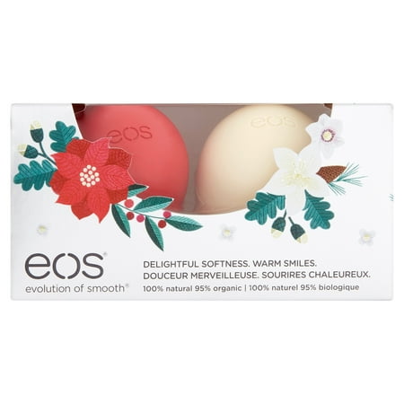 - EOS Lip Balm Set