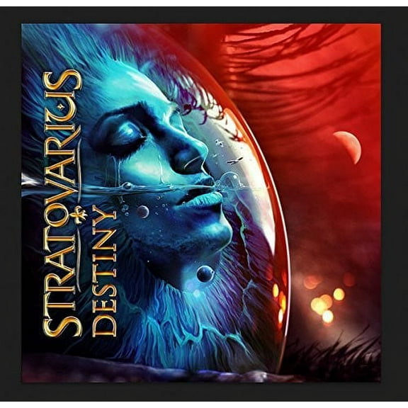 Stratovarius - Destiny - Music & Performance - CD