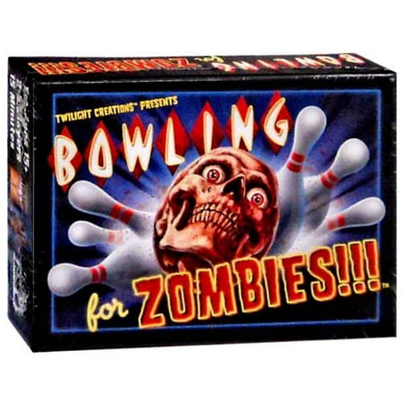 Bowling for Zombies!!! New (Best New Zombie Games)