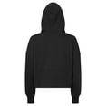 thumbnail image 2 of TriDri Womens Half Zip Hoodie, 2 of 4
