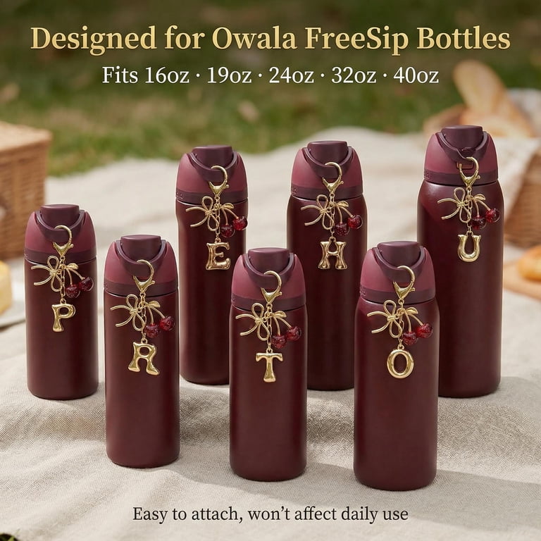Black Cherry for Owala Water Bottle - Walmart.com