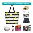 thumbnail image 6 of Naloa Lemon Tote Bag for Women Large Capacity Shoulder Bag for College Work Travel Shopping, 6 of 8