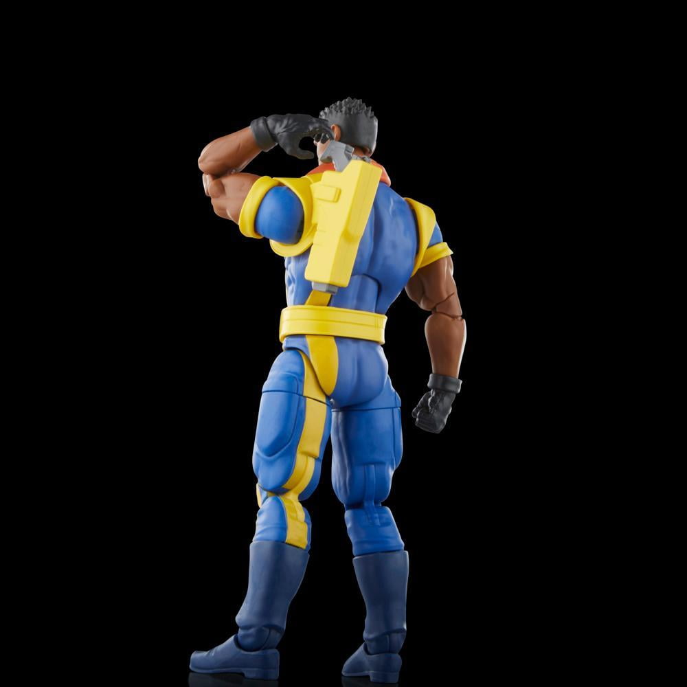 Hasbro Marvel Legends Series Marvel’s Bishop, X-Men ‘97 6" Marvel Legends Action Figures