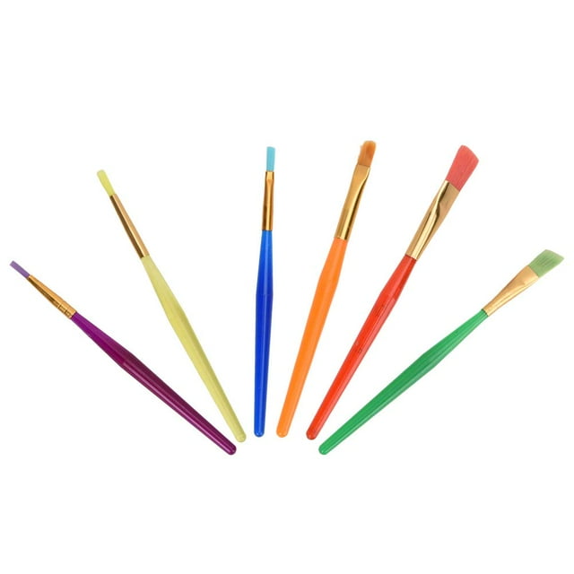 Pinceles para decorar pasteles: