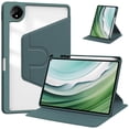 thumbnail image 1 of Funda giratoria para Huawei MatePad Pro 13.2 2023 con soporte para lápices, 1 of 6