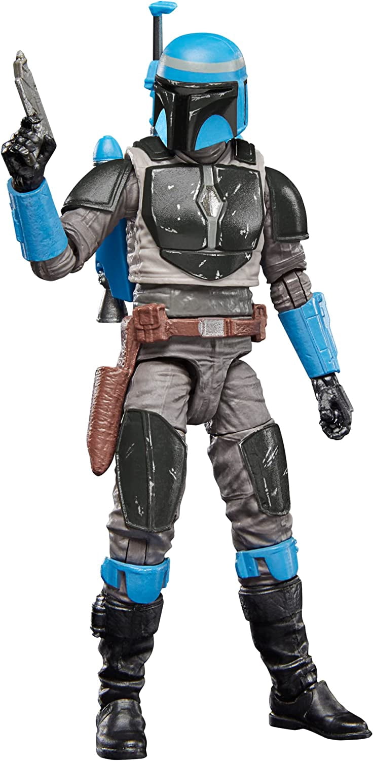 Star Wars The Mandalorain Axe Woves Kenner Action Figure