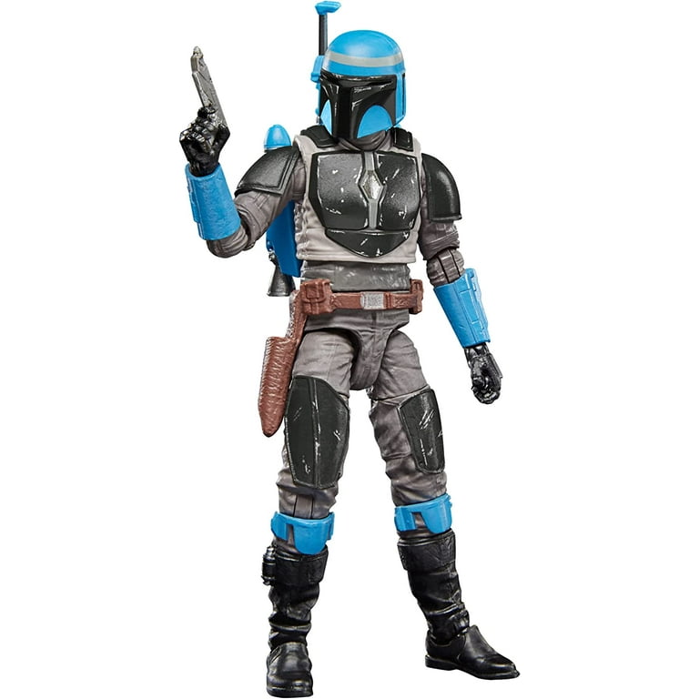 Kenner Vintage Star Wars The Mandalorian Axe Woves Action Figure