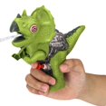 thumbnail image 1 of Dinosaurio Juguetes Niños Pistola De Agua Verano Dinosaurio Spray Juguete Para Niños Infantil Squirt Juego Al Aire Libre Sweethay FN006685-04, 1 of 6