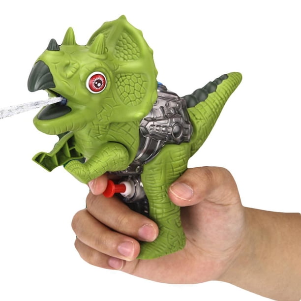 Dinosaurio Juguetes Niños Pistola De Agua Verano Dinosaurio Spray Juguete Para Niños Infantil Squirt Juego Al Aire Libre Vogacara FN006685-04