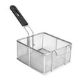 thumbnail image 2 of TISHITA Deep Fry Basket Frying Basket Mesh Basket Heavy Duty Colander Fryer Basket Food Presentation Baskets for BBQ Restaurant Party B, 2 of 8