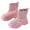 Pink, variant on REDARER Girls Knit Ankle Boots Stretch Elastic Comfortable Casual Winter Booties for Toddler Youth Kids,Winter Boots,Girls Boots,Size:2.5-3 Years