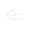 Genuine OE Honda Side Member Assembly Gusset - 65619-S5T-A00ZZ