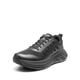 thumbnail image 1 of Zapatillas para correr NORTIV 8 SNWS245M para hombre talla 10.5 negras, 1 of 9