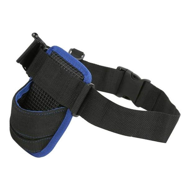 Durable Oxford Cloth Fishing Rod Support Belt Strap Waist Holder Waist Belt  Fishing Fight Strap